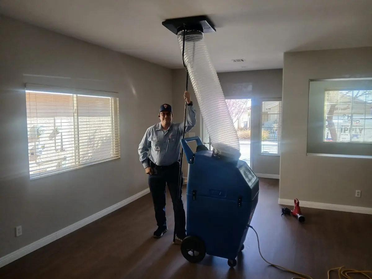 Professional Emergency HVAC Repair work inside a Avon home